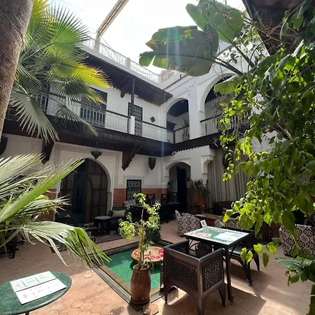 Riad Jnan El Cadi-3